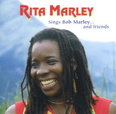 SINGS BOB MARLEY...AND FRIENDS