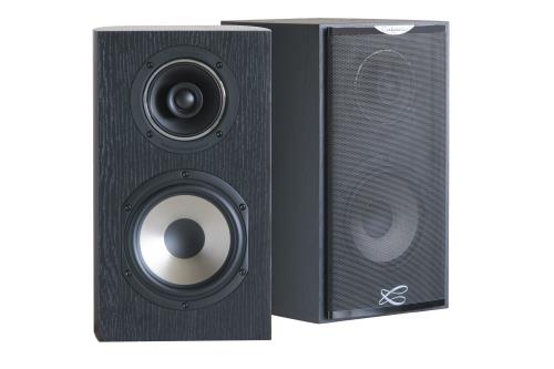 Enceinte Cabasse Antigua MC170 Paire Noir ébène