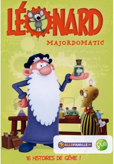 Volume 2 : Léonard Majordomatic