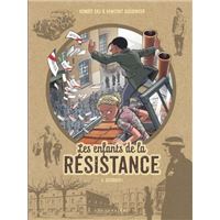 Les enfants de la résistance - Désobéir (Poche 2022), de Cécile Jugla,  Benoît Ers, Dugomier