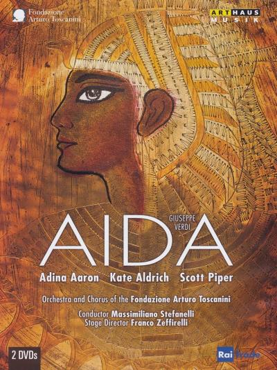Aida DVD