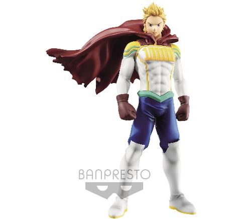 MY HERO ACADEMIA-FIGURINE LEMILLION-18CM