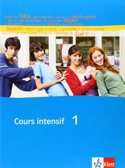 Cours intensif neu 1. schülerbuch