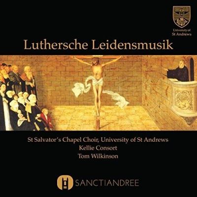 Luthersche Leidensmusik (Musique Luthérienne de la Souffrance)