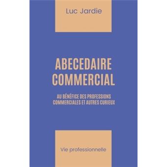 Abecedaire commercial