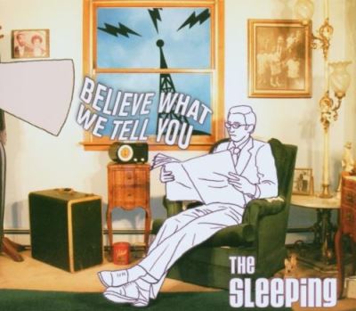 Believe what we tell you/inclus dvd bonus