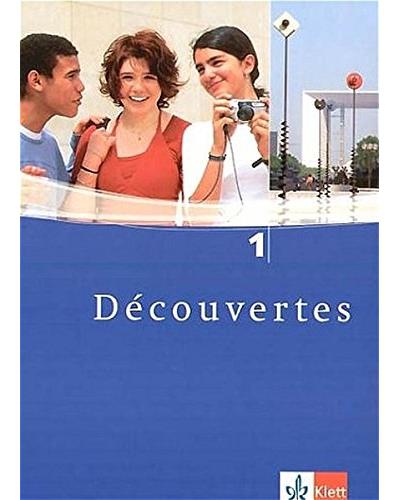 Decouvertes 1. schülerbuch. alle bundesländer