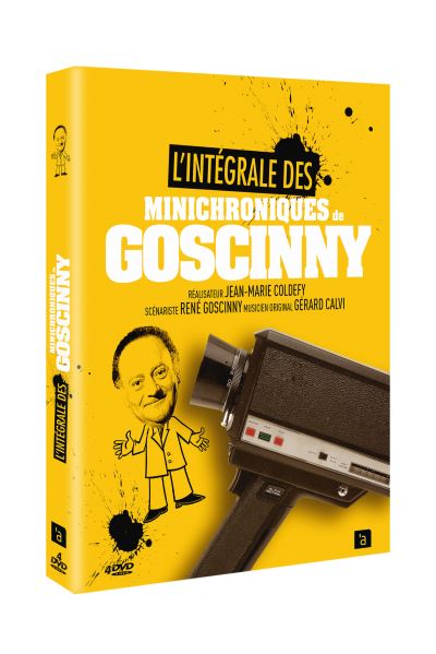 Minichroniques/inclus livre