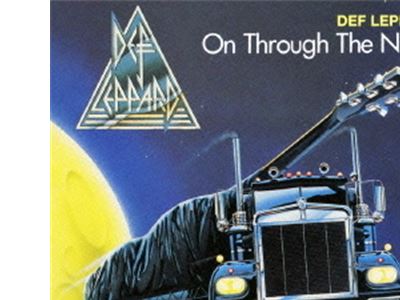 On the through the night/shm