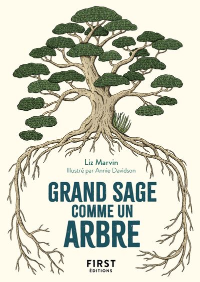 Petit Livre de - Grand sage comme un arbre - Liz Marvin - Poche