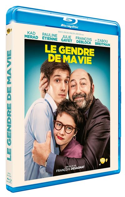 GENDRE DE MA VIE-FR-BLURAY