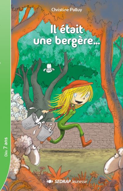 Il était une bergère...