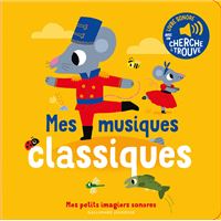 MES MUSIQUES CLASSIQUES