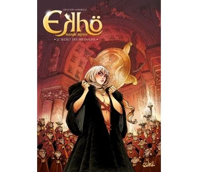 Ekhö, Monde miroir - Ekhö monde miroir 05 - Le Secret des Preshauns - tome 5 Ekhö, Monde miroir - Ekhö monde miroir 05 - Le Secret des Preshauns - tome 5