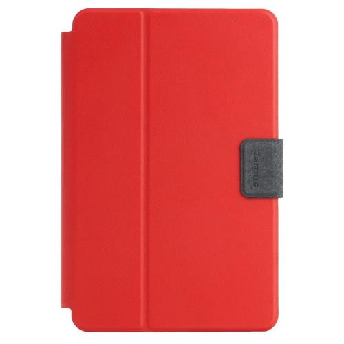 TARGUS SAFEFIT 7-8 ROTATING CASE RED THZ64303GL