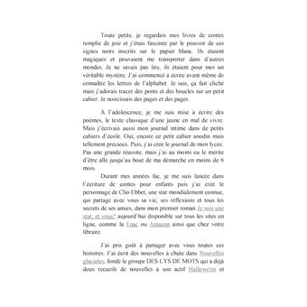 Ne m'oubliez pas, s'il vous plaît