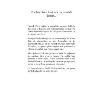 Ne m'oubliez pas, s'il vous plaît