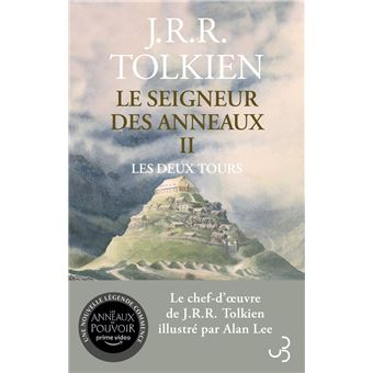 Le Seigneur des Anneaux T2 Les deux tours - 1