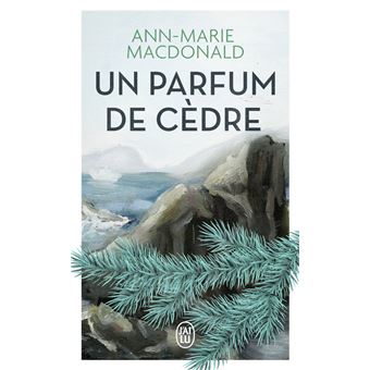 un parfum de cedre