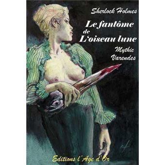 Le fantôme de l'oiseau lune - 1