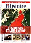 L'Empire Russe de Catherine à Poutine