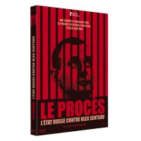 Le procès : L'Etat russe contre Oleg Sentsov DVD