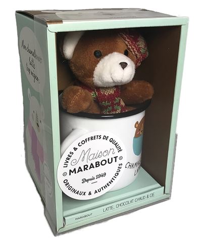 Coffret Mon Chamallours Latte