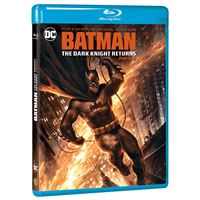 The Dark Knight Rises Partie 2 Blu-ray