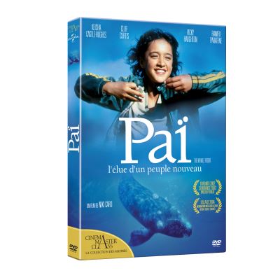 Paï L'élue d'un peuple nouveau DVD