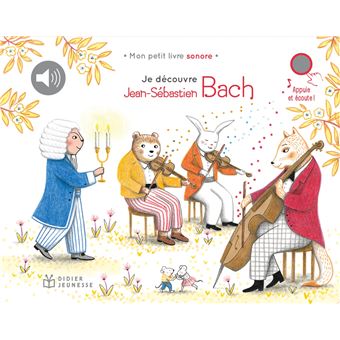 Je découvre Jean-Sébastien Bach