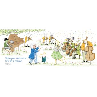 Je découvre Jean-Sébastien Bach