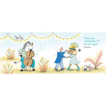 Je découvre Jean-Sébastien Bach