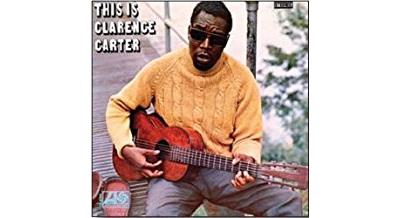 This is Clarance Carter