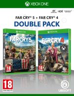 Compilation Far Cry 4 + Far Cry 5 Xbox One