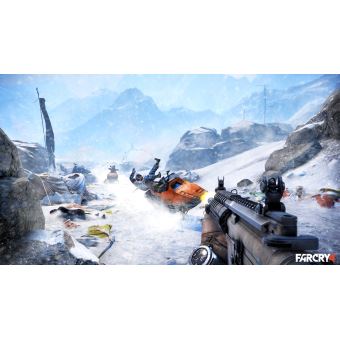 Compilation Far Cry 4 + Far Cry 5 Xbox One