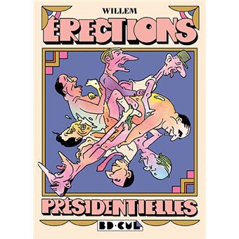 Érections présidentielles