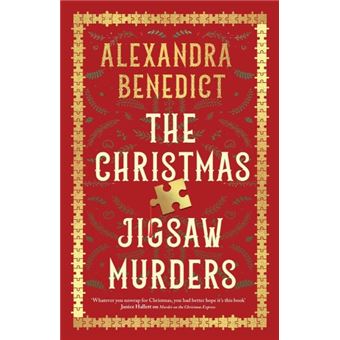 The Christmas jigsaw murders