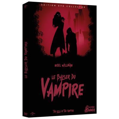 Le Baiser du vampire DVD