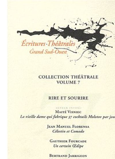 Collection théâtrale