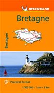 Mini carte bretagne