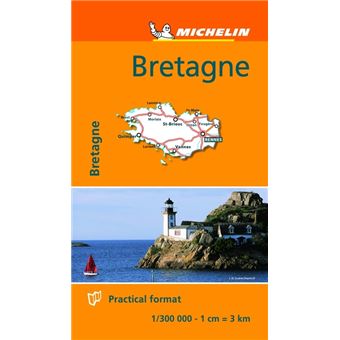 Mini carte bretagne