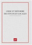 Crise et réforme des finances locales