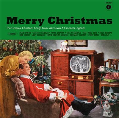 MERRY CHRISTMAS/LP