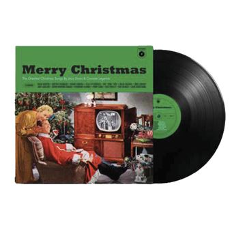 Bing Crosby, Aretha Franklin, Elvis Presley, Ella Fitzgerald - 1