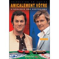 Série Amicalement Vôtre - Collection 6 DVD 24 ép. - CD Pop Rock