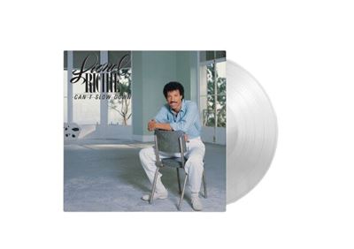 Can’t Slow Down Édition Limitée Exclusivité Fnac Vinyle Blanc