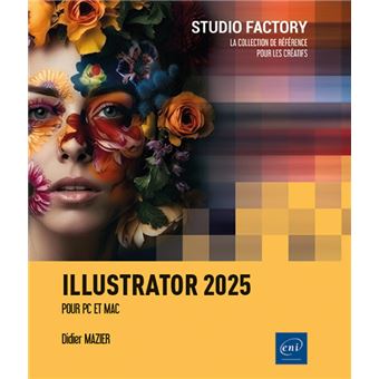 Illustrator 2025 Pour PC/Mac