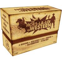 Coffret Les Hors-la-loi du western Exclusivité Fnac DVD