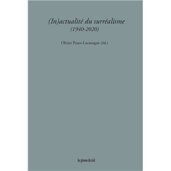 (In)actualité du surréalisme (1940-2020)