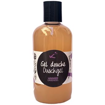 GEL DOUCHE LAVANDE